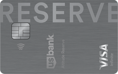 Exploring the U.S. Bank Altitude® Reserve Visa Infinite® Card