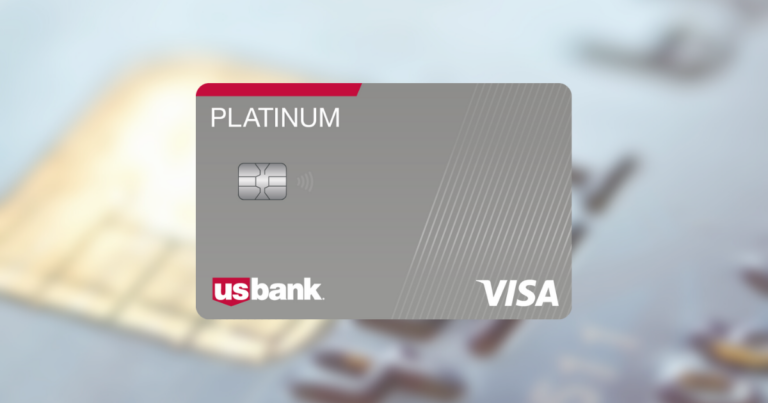Exploring the U.S. Bank Visa Platinum® Card