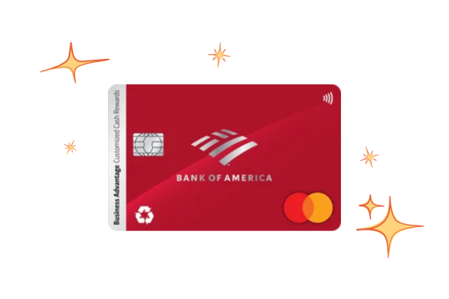 Boost your business earnings with Bank of America® Business Advantage Cash Rewards Mastercard®!