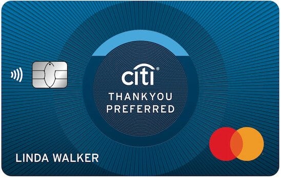 Unlock exciting rewards with the Citi ThankYou Preferred Card