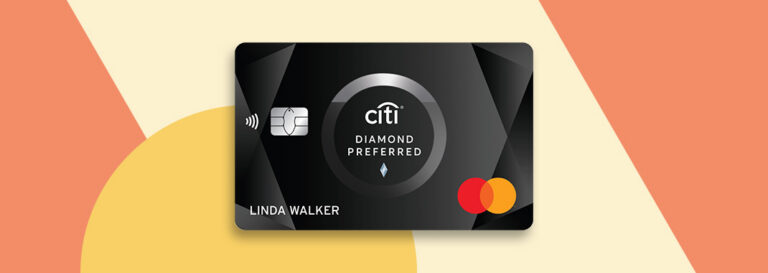 Explore the benefits of Citi ® Diamond Preferred ® Card
