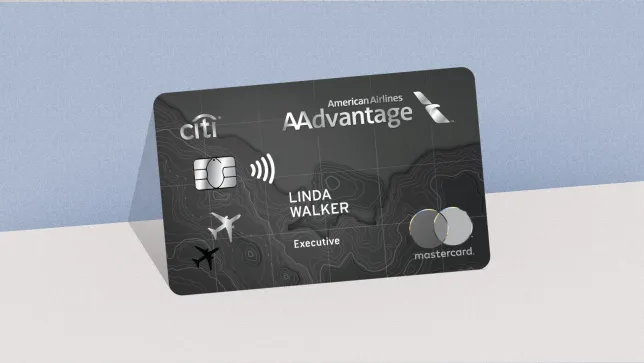 Unlock exceptional travel benefits with the Citi® / AAdvantage® Executive World Elite Mastercard®