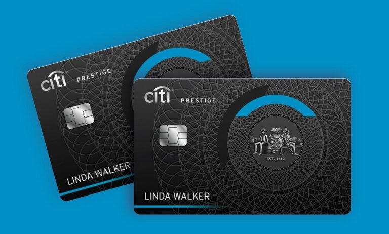 Elevate your experience with the Citi Prestige® card!