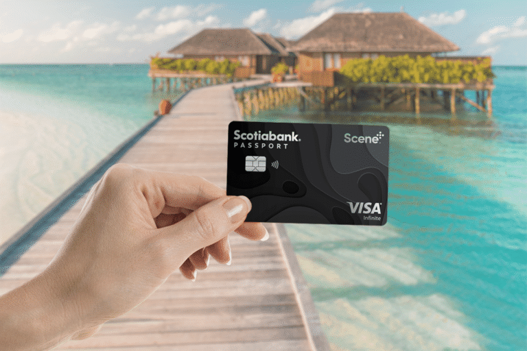Key features and benefits of the Scotiabank Passport® Visa Infinite card!