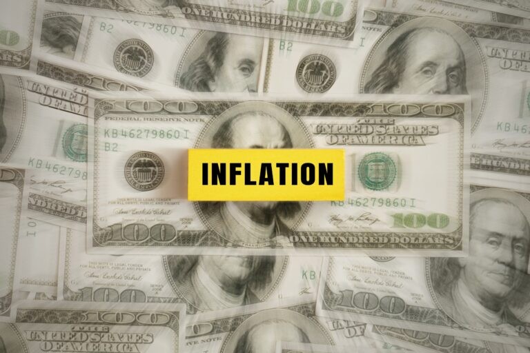 Rising prices, shrinking wallets: How inflation is reshaping U.S. purchasing power