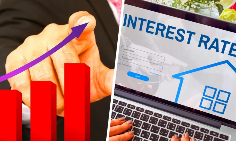 The impact of high interest rates on the American real estate market