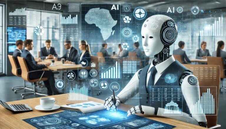 How Artificial Intelligence is revolutionizing the financial sector in the USA