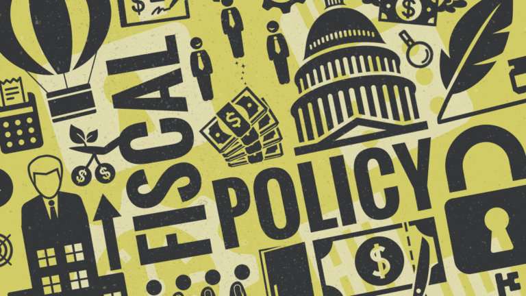How fiscal policies shape the financial well-being of American families