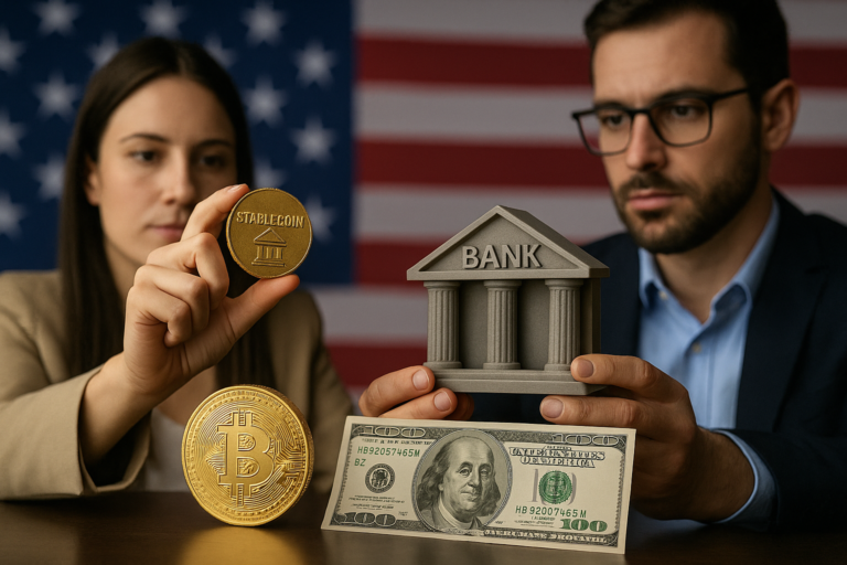 The role of stablecoins in the American financial system: Risks and opportunities in 2025