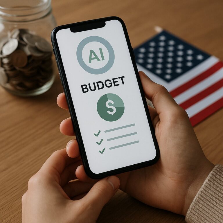 How to Use AI-Powered Budgeting Apps to Avoid Impulsive Spending in the U.S.