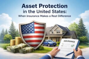 Asset protection in the United States: when insurance makes a real difference