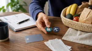 Choosing a rewards credit card without changing your spending habits