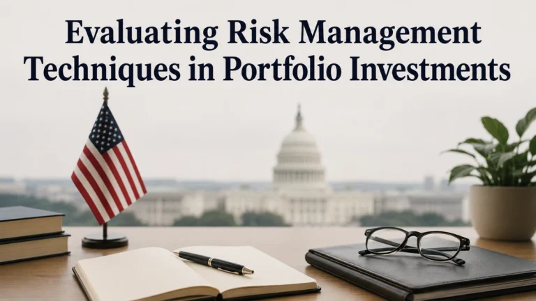 Evaluating Risk Management Techniques in Portfolio Investments