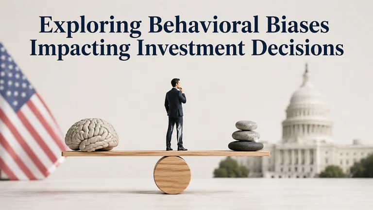 Exploring Behavioral Biases Impacting Investment Decisions