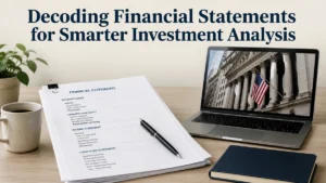 Decoding Financial Statements for Smarter Investment Analysis
