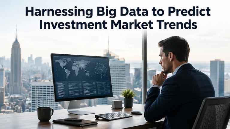 Harnessing Big Data to Predict Investment Market Trends