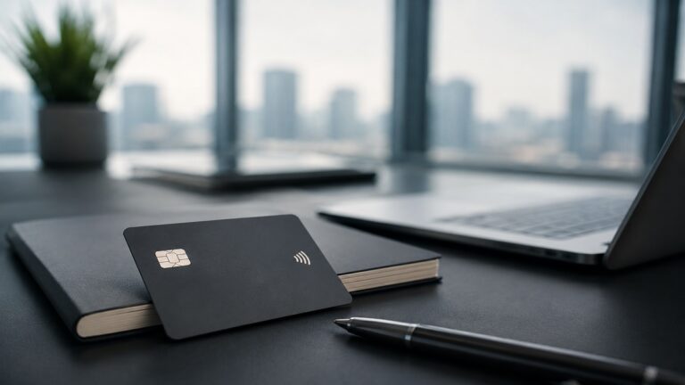 Corporate credit cards: management tools for businesses