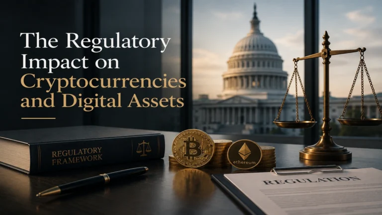 The Regulatory Impact on Cryptocurrencies and Digital Assets