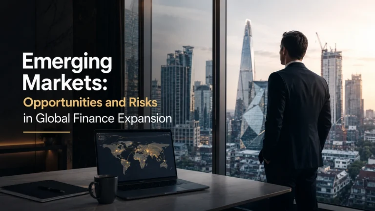 Emerging Markets: Opportunities and Risks in Global Finance Expansion