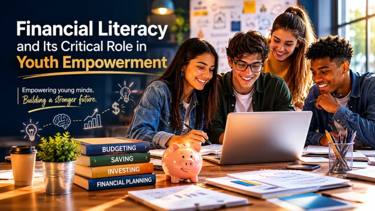 Financial Literacy and Its Critical Role in Youth Empowerment