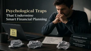 Psychological Traps That Undermine Smart Financial Planning