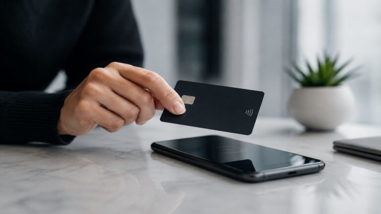 Innovations Driving the Future of Digital Credit Cards