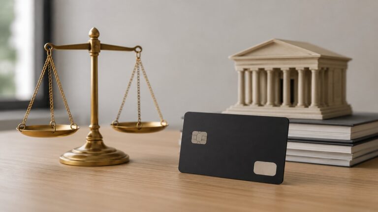 The Regulatory Landscape Affecting Credit Card Interest Rates