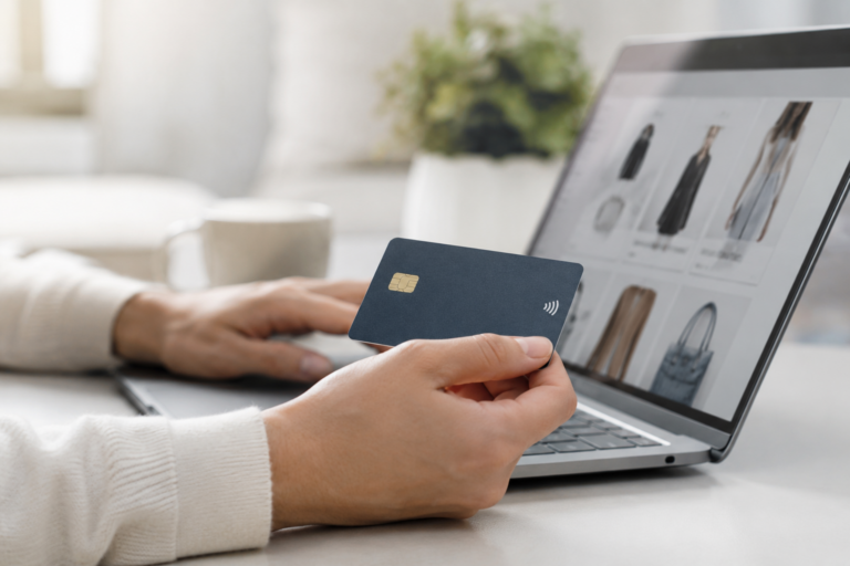 How credit cards enable seamless online shopping experiences