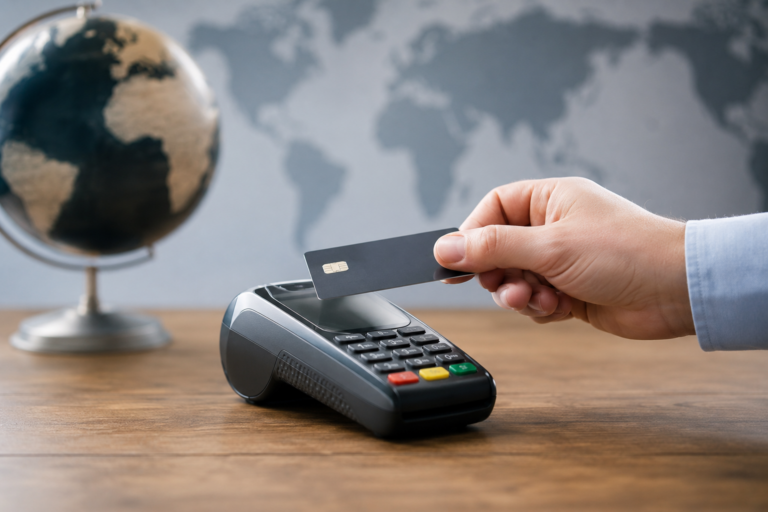 Global Variations in Credit Card Acceptance and Usage