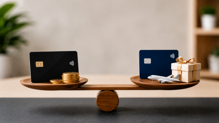Comparing Cashback Versus Rewards Programs on Credit Cards