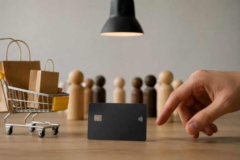 Credit Cards and Consumer Behavior: A Sociological Perspective