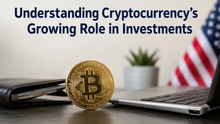Understanding Cryptocurrency’s Growing Role in Investments