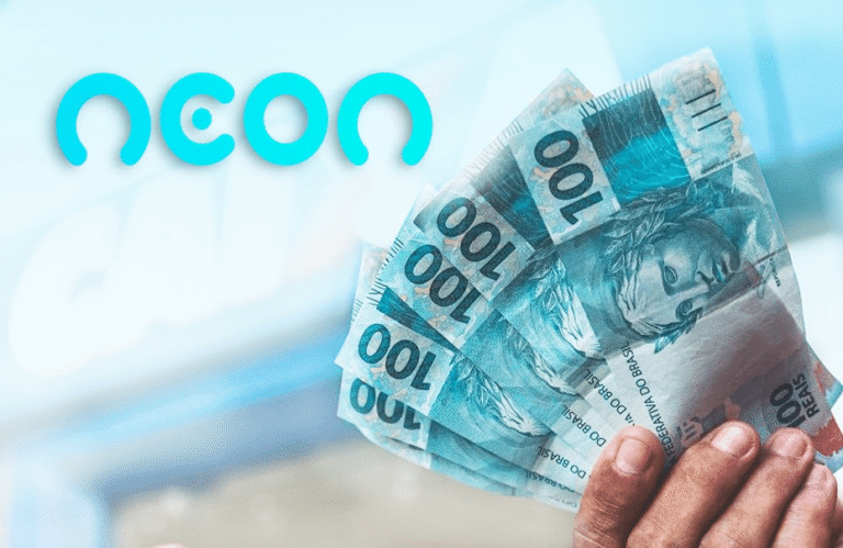 Empréstimo Neon: Conforto e segurança na palma da sua mão!