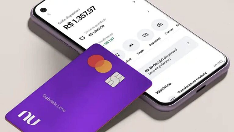 Conta Nubank bloqueada: Passo a passo para recuperar o acesso!