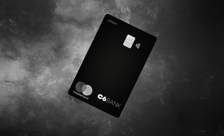 Cartão de crédito C6 Bank: Confira novos benefícios!
