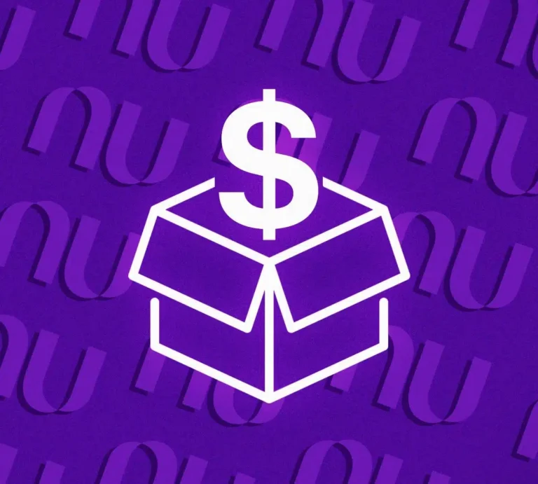 Caixinhas Nubank: Porta de entrada de 70% dos investidores, confira!