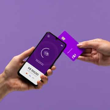 Nubank: Tudo sobre a maquininha no seu celular!