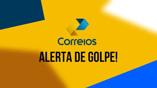 Golpe: Fique atento ao falso link de encomenda