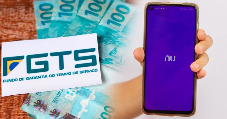 Saiba tudo sobre a antecipação do saque FGTS pelo Nubank!