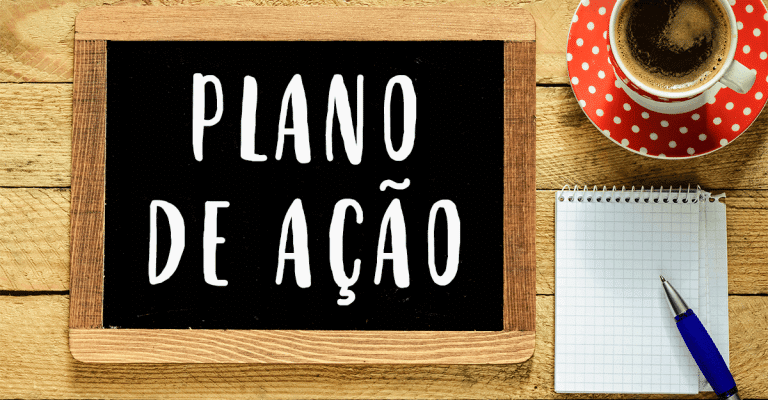Do papel à prática: Como um plano de ação pode transformar seu negócio?
