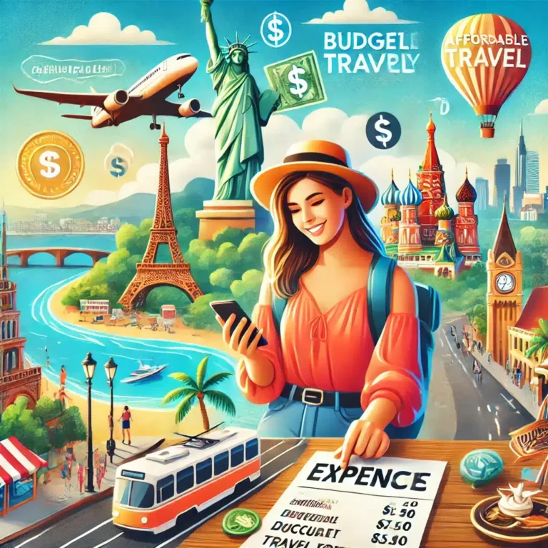 Viajar com o Dólar alto? Descubra como gastar menos e aproveitar mais!