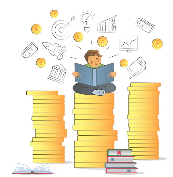 Educação financeira: Conheça os pilares essenciais!