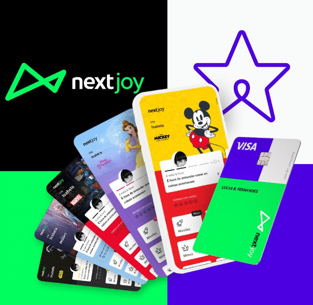 nextJoy e Disney: Tudo sobre a conta digital para menores