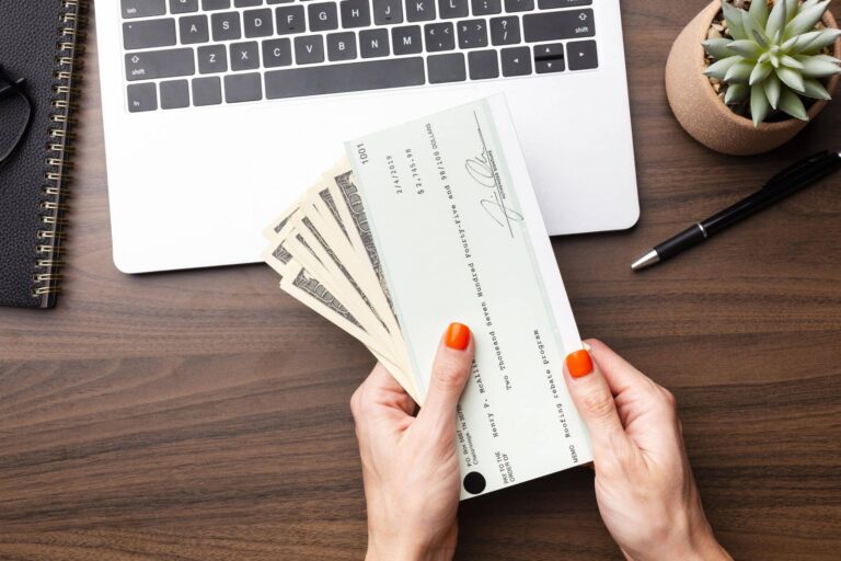 Por que o cheque ainda é uma opção viável de pagamento?