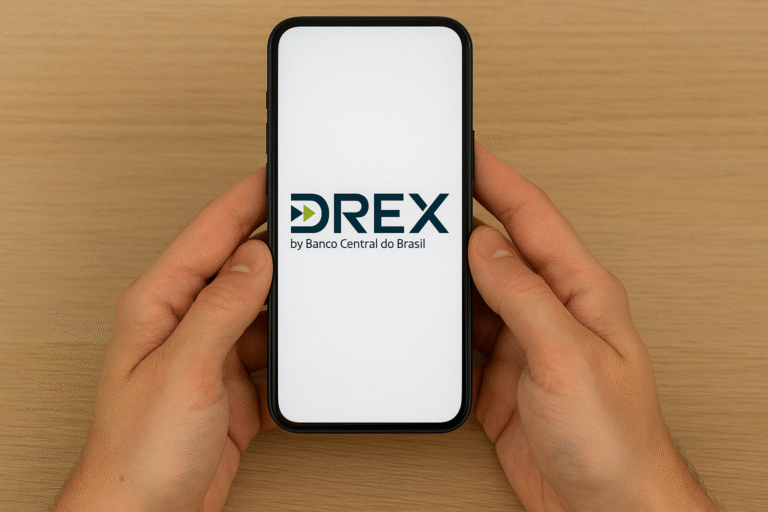 Drex: A revolução digital que vai impactar a economia brasileira