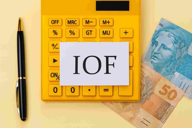 O IOF aumentou? Entenda o que está acontecendo e o impacto nas suas compras no cartão de crédito