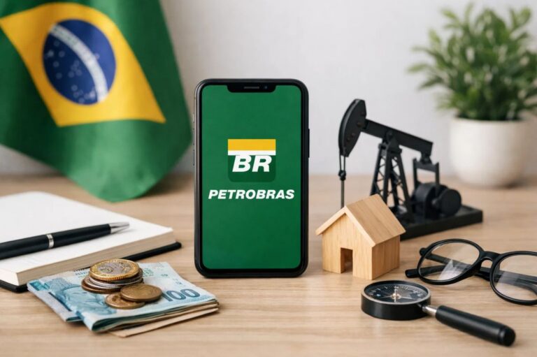 Ações da Petrobras: como comprar, onde investir e quais os riscos