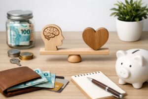Comportamento financeiro: como hábitos e emoções afetam as finanças
