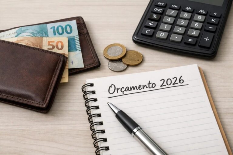 Finanças pessoais no Brasil em 2026: como adaptar o orçamento à inflação