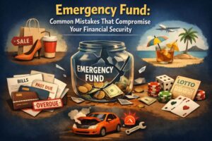 Emergency Fund: Common Mistakes That Compromise Your Financial Security